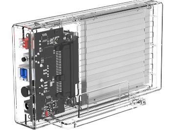 ORICO 2259RU3 ソフトウェア