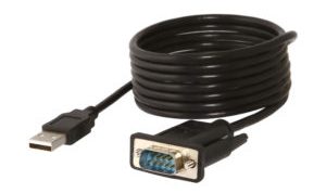 Sabrent USB 2.0 to Serial Cable 6FT W/ Thumbscrews CB-FTDI ドライバー