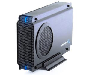 Sabrent 3.5″ USB 2.0/ESATA TO IDE/SATA Hard Drive Enclosure EC-UEIS7 ドライバー