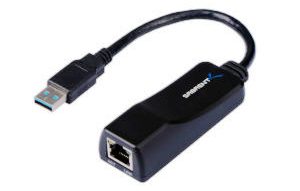 Sabrent USB 3.0 TO 10/100/1000 Gigabit Ethernet LAN Network Adapter NT-1000 ドライバー