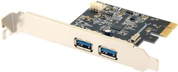 Sabrent USB 3.0 2 Port Desktop PCI Express Card PCIX-USB3 ドライバー