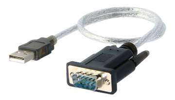 Sabrent USB 2.0 To Serial (9-PIN) DB-9 RS-232 SBT-USC1K Adapter ドライバー