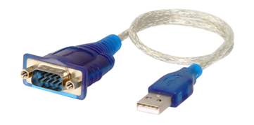 Sabrent USB 2.0 To Serial (9-PIN) DB-9 RS-232 SBT-USC1M Adapter ドライバー