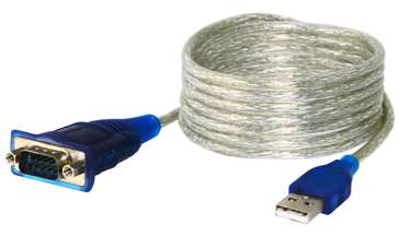 Sabrent USB 2.0 To Serial (9-PIN) DB-9 RS-232 Adapter SBT-USC6M ドライバー