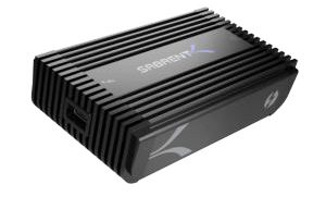 Sabrent Thunderbolt 3 to 10Gbps Ethernet Adapter TH-3WEA ドライバー