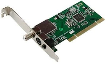 Sabrent ATSC And Digital TV Tuner PCI Card TV-PCIDG ドライバー