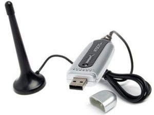 Sabrent USB 2.0 Digital ATSC/Analog NTSC TV Tuner TV-USBHD ドライバー