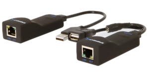 Sabrent USB 2.0 Extender Over Network Cable (300-FT) USB-RJC2 ドライバー