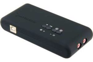 Sabrent 8-Channel 3D USB 2.0 Sound Box USB-SND8 ドライバー