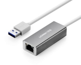 UGREEN Aluminum USB 3.0 to Ethernet RJ45 Lan Adapter ドライバー