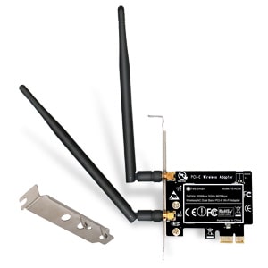 FebSmart FS-AC86 (Wireless AC Dual Band Wi-Fi Card) ドライバー