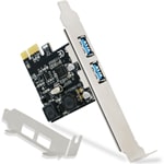FebSmart FS-U2-Pro Black (2 Ports PCI Express USB 3.0 Expansion Card) ドライバー