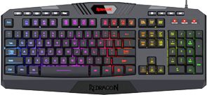 Redragon K503 ソフトウェア