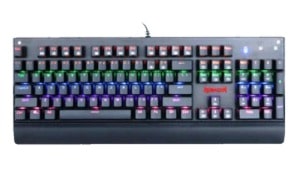 Redragon K557 KAlA RGB メカニカルゲーミングキーボード ソフトウェア