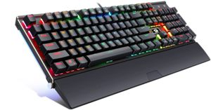 Redragon K567-RGB ソフトウェア