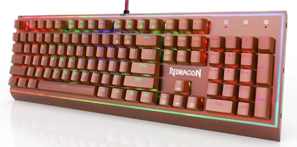 Redragon K571 ソフトウェア