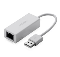 UGREEN USB 2.0 to 10/100 Network RJ45 Lan Adapter (White) ドライバー