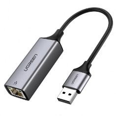 UGREEN USB 3.0 to RJ45 LAN Ethernet Adapter ドライバー