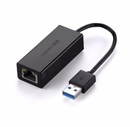 UGREEN USB3.0 to RJ45 Ethernet Gigabit Lan Adapter ドライバー