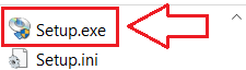 プリンタードライバーのインストール