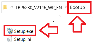 プリンタードライバーのインストール