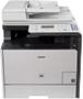 Canon Color imageCLASS MF8380Cdw スキャン方法