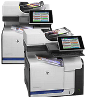 HP LaserJet Enterprise 500 color MFP M575