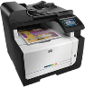 HP LaserJet Pro CM1415fnw