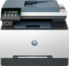 HP Color LaserJet Pro 3301fdn プリンタードライバーとスキャナードライバー