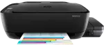 HP DeskJet GT 5820 プリンタードライバーとスキャナードライバー