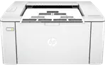 HP LaserJet Pro M102w プリンタードライバー