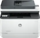 HP LaserJet Pro MFP 3101sdn プリンタードライバーとスキャナードライバー