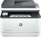 HP LaserJet Pro MFP 3104sdw プリンタードライバーとスキャナードライバー