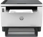 HP LaserJet Tank MFP 1602w プリンタードライバーとスキャナードライバー