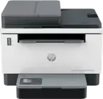 HP LaserJet Tank MFP 2602sdn プリンタードライバーとスキャナードライバー