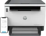 HP LaserJet Tank MFP 2602dn プリンタードライバーとスキャナードライバー