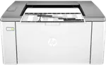 HP LaserJet Ultra M106w プリンタードライバー