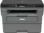 Brother DCP-L2531DW プリンタードライバーとスキャナードライバー