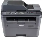 Brother DCP-L2541DW プリンタードライバーとスキャナードライバー