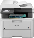 Brother DCP-L3560CDW プリンタードライバーとスキャナードライバー