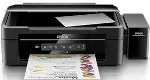 Epson L385 プリンタードライバーとスキャナードライバー