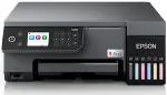 Epson EcoTank L8100 プリンタードライバーとスキャナードライバー