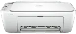 HP DeskJet 2821 プリンタードライバーとスキャナードライバー