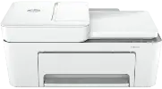 HP DeskJet 4258e プリンタードライバーとスキャナードライバー