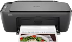HP DeskJet Ink Advantage 2874 プリンタードライバーとスキャナードライバー