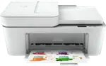 HP DeskJet Ink Advantage 4175 プリンタードライバーとスキャナードライバー