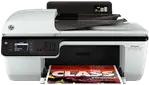 HP Deskjet Ink Advantage 2646 プリンタードライバーとスキャナードライバー