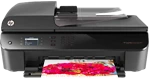 HP Deskjet Ink Advantage 4640 プリンタードライバーとスキャナードライバー