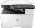 HP LaserJet MFP M42523 プリンタードライバーとスキャナードライバー
