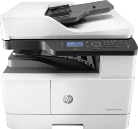 HP LaserJet MFP M42623dn プリンタードライバーとスキャナードライバー